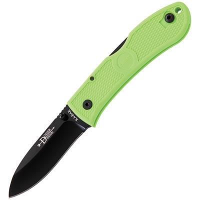 KA4062ZG - Couteau KA-BAR Dozier Zombie avec Clip