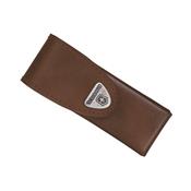 4.0832.L - Etui VICTORINOX Cuir marron pour Swisstool Spirit Plus