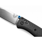 BEN533-3 - Couteau BENCHMADE Mini Bugout Fibre de Carbone