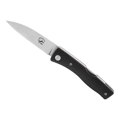 64253 - Couteau SALAMANDRA G10 Noir