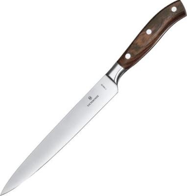 7.7200.20G - Couteau Tranchelard VICTORINOX 20 cm Forgé Erable