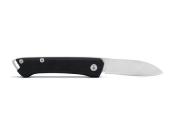 7250.BKS - Couteau BUCK Saunter Drop Point Micarta Noir 0250BKS