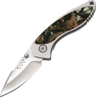 BU270CMS22 - Couteau BUCK Alpha Dorado Mossy Oak