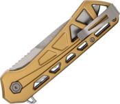 7812.BRX - Couteau BUCK Trace Bronze 0812BRX 