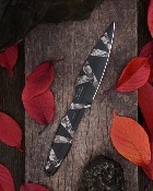 0223BWSE - Couteau EXTREMA RATIO S-Thil Black Warfare