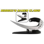 B2069S - Couteaux Serpes de Riddick Silver
