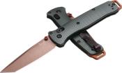 BEN537FE-2601 - BENCHMADE Bailout Taiga Green S90V