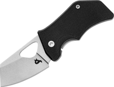BF752 - Couteau BLACK FOX Kit G10 Noir