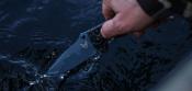 BEN18060BT-01 - Couteau BENCHMADE Water Adira Tempest Grey