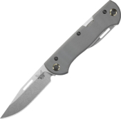 BEN317 - Couteau BENCHMADE Weekender G10