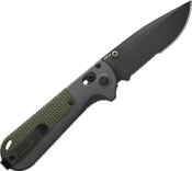 BEN430SBK - Couteau BENCHMADE Redoubt Gray/Green