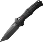 BEN9071BK - Couteau Automatique BENCHMADE Claymore Black