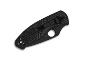 C136PSBBK - Couteau SPYDERCO Lightweight Persistence All Black