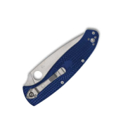 C142PBL - Couteau SPYDERCO Resilience Lightweight CPM S35VN