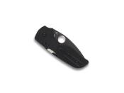 C230GPBBK - Couteau SPYDERCO Lil' Native G10 Black Blade