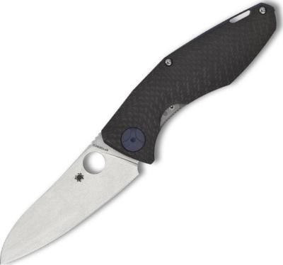 C235CFTIP - Couteau SPYDERCO Drunken avec Clip