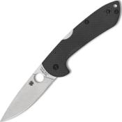 C247CFP - Couteau SPYDERCO Siren™ Carbon Fiber CPM S90V® Sprint Run™