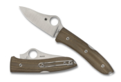 C255CMP - Couteau SPYDERCO SpyOpera by LIONSTEEL