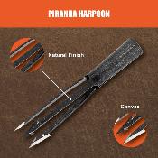 CD60059 - Harpon CONDOR Piranha