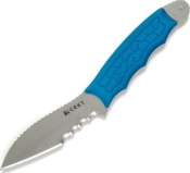CR3011B - Couteau CRKT M.U.K. Marine Utility Knife Blue