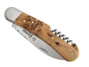DC1602CAD - Couteau DOURIS CHASTEL Le Pionnier Futuriste 2P Genevrier