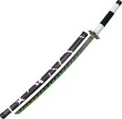 DSKNY2 - Katana Demon Slayer: Kimetsu no Yaiba - Shinazugawa Sanemi sword - Forgé Main