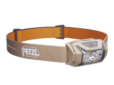 E067AB02 - Lampe Frontale PETZL Tikka Core Marron 