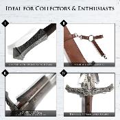 EERKG1 - Epée Elden Ring Knight's Greatsword 