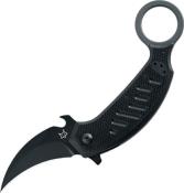 FX.826 - Couteau Karambit FOX Pikal All Black