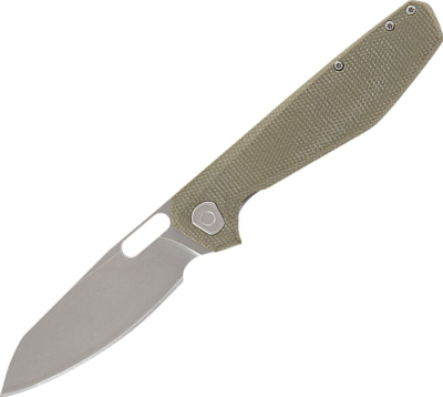 GE001912 - Couteau GERBER Slimsada Micarta