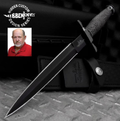 GH0441B - Dague HIBBEN Black Shadow