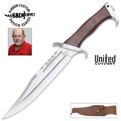 GH5005 - Poignard HIBBEN III Fighter