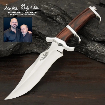 GH5090 - Couteau HIBBEN Legacy III Fighter