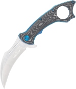 GH5103 - Couteau HIBBEN Warbird Folding Karambit