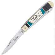 GH5116 - Couteau HIBBEN 65th Anniversary Trapper Pocket Knife