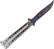 JKR0646 - JOKER Papillon Multicolore