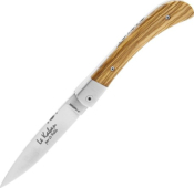 KAOL - Couteau LE FIDELE Le Kaban Olivier 11,5 cm Inox