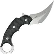 KUB448A - Couteau Tactique KUBEY Velociraptor Fixed Blade