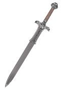 MA60117 - Epée Atlantean Conan Le Barbare MARTO Silver