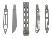 MK136 - Couteau Papillon à Lames Interchangeables MAX KNIVES