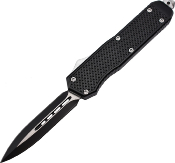 MKO46DT - Couteau automatique Maxknives lame double tranchant