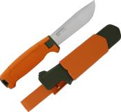 MO14700 - MORAKNIV Amberg Fullflat (S) Olive Green/Burnt Orange