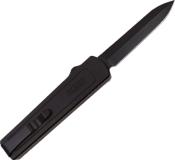 MRAPTORBK - Couteau Automatique MIKOV Raptor OTF Black D2