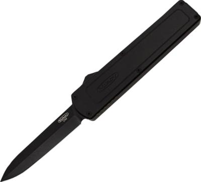 MRAPTORBK - Couteau Automatique MIKOV Raptor OTF Black D2