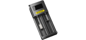 NCCI2 - Chargeur Intelligent NITECORE Ci2