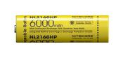 NCNL2160HP - Batterie Rechargeable NITECORE 21700 Haute Performance