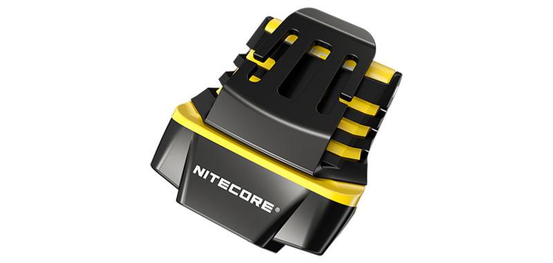 NCNU11 - Lampe frontale à clipser NITECORE NU11 150Lm I Vente de