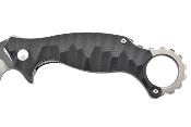 P881B1 - Couteau RUIKE Karambit