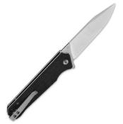 QS111G1 - Couteau QSP Mamba V2 G10 Noir
