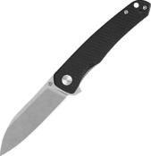 QS140C1 - Couteau QSP Otter G10 Black